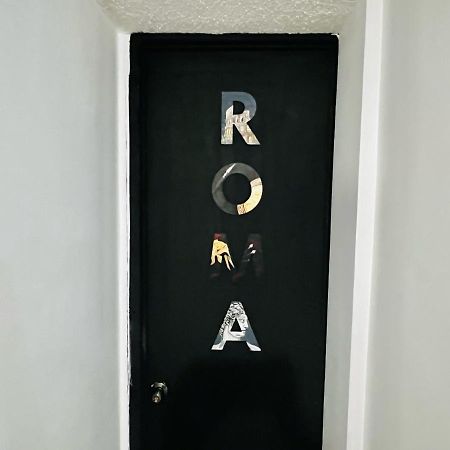 Habitacion Roma Apartment Mexico City Luaran gambar