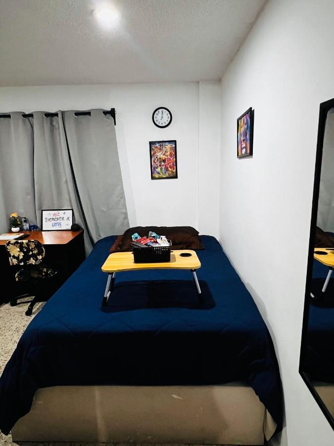 Habitacion Roma Apartment Mexico City Luaran gambar