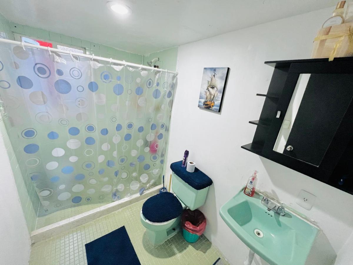 Habitacion Roma Apartment Mexico City Luaran gambar